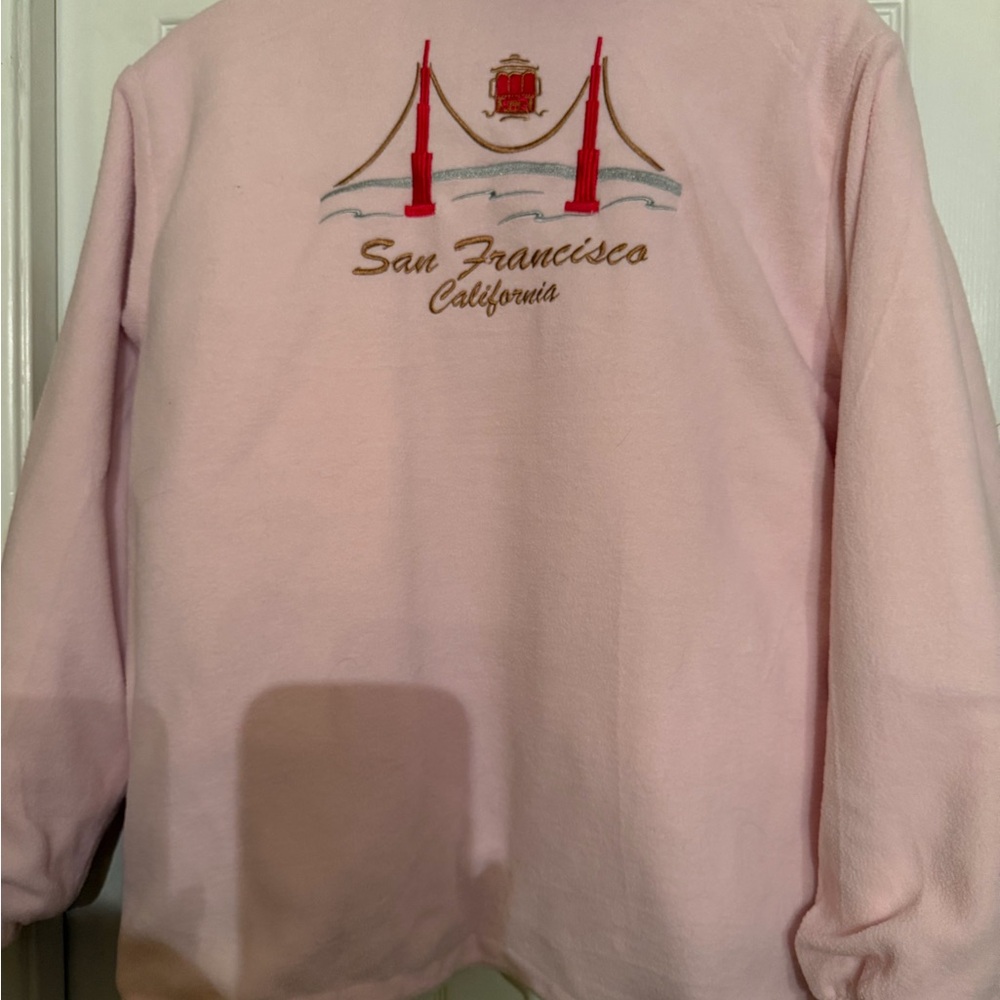 Pink Reversible Jacket - Picture 4 of 5